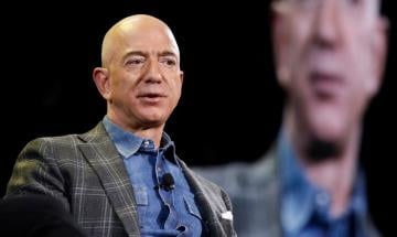 Jeff Bezos reportedly paid up to $20 million for Met Gala co-chair role