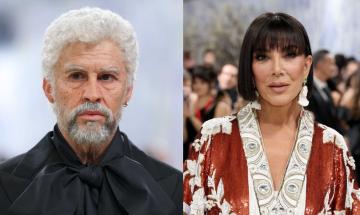 Bad Bunny’s warm exchange with Kris Jenner steals attention at Met Gala 2026