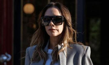 Victoria Beckham hits back at son Brooklyn's accusations of parental control
