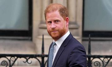 Prince Harry's surprise appearance shortly after King Charles's US trip