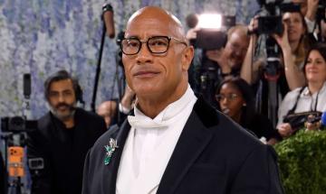 Dwayne Johnson calls himself 'art and artist' while defending Met Gala outfit