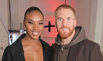 'Strictly’s Neil Jones to marry 'Love Island’s Chyna Mills amid family racism row