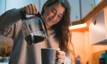 Expert explains link between caffeine and bone health for women