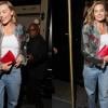 Margot Robbie’s Met Gala afterparty look sparks trend around baggy jeans