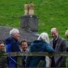 Prince William pays tribute to Yorkshire resilience during rural visit