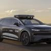 Nuro obtains driverless permit for Lucid Gravity SUVs on California public roads