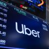 Uber shares soar 10% on surprising bookings forecast