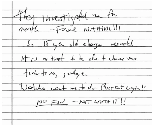Jeffrey Epstein apparent suicide note unsealed by federal judge in New York