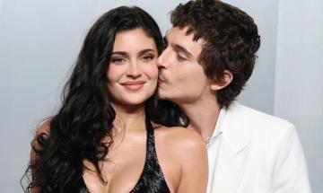 Kylie Jenner reportedly invests heavy emotional energy into Timothée Chalamet bond