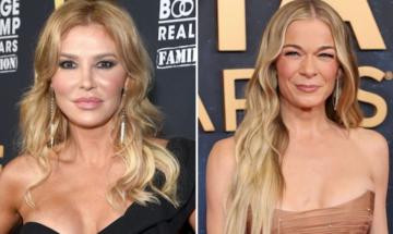 Brandi Glanville mocks LeAnn Rimes amid 'Real Housewives of Beverly Hills' casting rumours