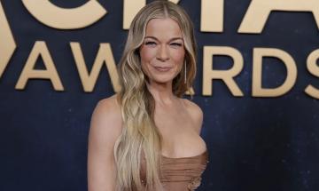 LeAnn Rimes denies rumours of joining 'Real Housewives Of Beverly Hills' 