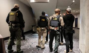 Alleged correspondents' dinner shooter charged with assaulting federal officer