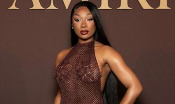 Megan Thee Stallion on separating her real self from rap persona