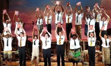 ‘The Book Of Mormon’ Broadway performances cancelled until May 17 due to fire