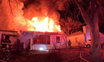 Man sets home on fire over debt, tragically kills innocent woman