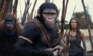 New 'Planet of the Apes' film directed by 'Fantastic Four: First Steps' helmer