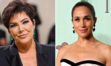 Kris Jenner expresses gratitude to Meghan Markle following 'photogate' incident