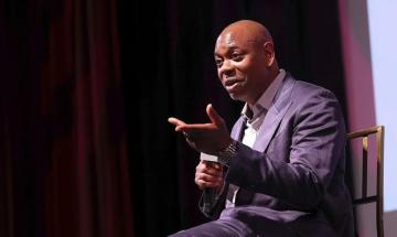 Dave Chappelle slams media coverage of his comedy on new 