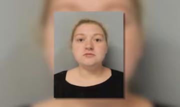 Mother arrested for allegedly breaking toddler's bones