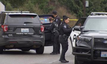 Man critically injured after airport carjacking drags him 90 feet