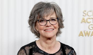 Sally Field reveals the one type of role she refuses to accept at 79