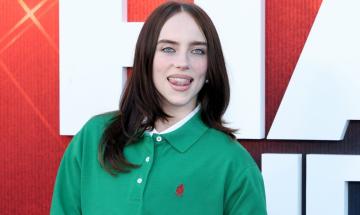 Billie Eilish stuns at LA premiere of ‘Hit Me Hard and Soft’ concert film