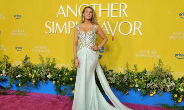 Blake Lively introduces family member who caught attention at 2026 Met Gala