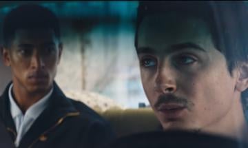 Timothée Chalamet and David Beckham front adidas world cup campaign with football legends