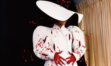Naomi Osaka reveals inspiration behind striking two-part Met Gala look