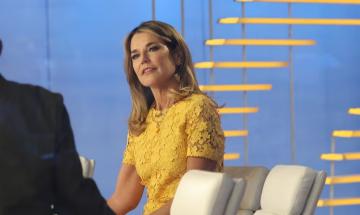 Savannah Guthrie returns to Today show after sudden on-air absence sparks questions