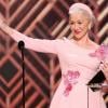 Helen Mirren to receive Lifetime Achievement Award at Taormina Film Festival
