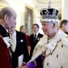 King Charles and Duke of Kent unite at St Paul's Cathedral
