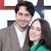 Billie Eilish and Nat Wolff debut as couple on red carpet amid concert film launch
