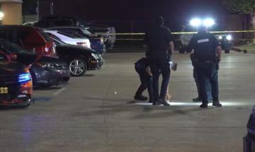 Texas mother  fatally shot by estranged boyfriend