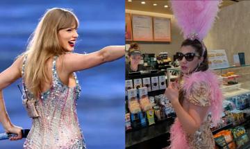 Taylor Swift legal team blasts trademark lawsuit filed by former showgirl