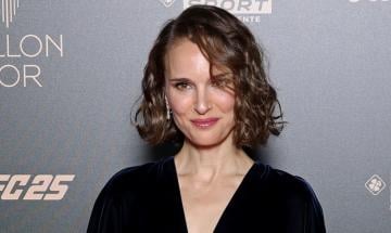 Natalie Portman unveils new Parisian life after leaving the US