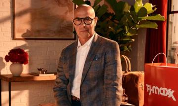 Stanley Tucci credits 'Gird Your Loins' line origin in 'Devil Wears Prada'