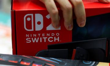 Nintendo raises Switch 2 prices amid memory shortage, predicts sales decline