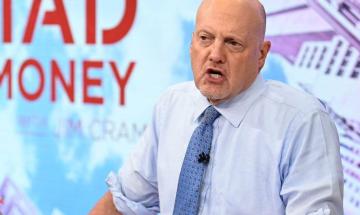 Jim Cramer dismisses market dip as healthy pause amid AI boom