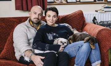 Amanda Abbington's fiancé receives million-dollar offer post 'America's Got Talent' accident