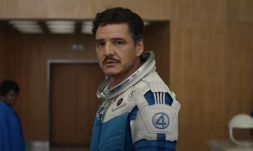 Pedro Pascal reveals he felt ‘no pressure at all’ joining Star Wars franchise