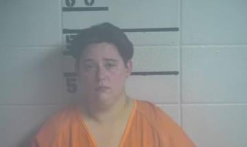 Mother arrested after allegedly giving toddler tattoo with needle gun