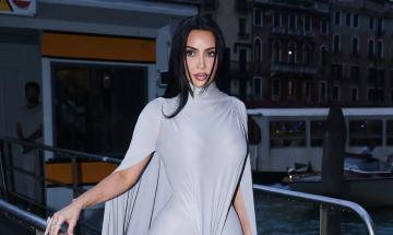Kim Kardashian grows closer to Lewis Hamilton as friends back romance