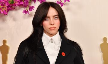 Billie Eilish defends vegan views amid criticism from social media users