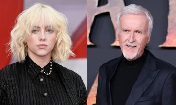 Billie Eilish reveals how James Cameron pitched her ‘insane’ 3D concert film