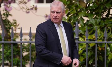 Ex-Prince Andrew security scare leads to charges after masked confrontation near Sandringham