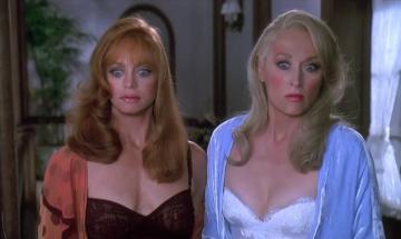 Goldie Hawn responds to Meryl Streep’s ‘beef’ claims over Death Becomes Her