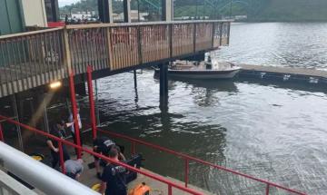 Drowning man ignored by police while pleading for help dies: Lawsuit claims