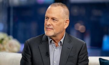 Dave Coulier shares encouraging update on recovery from multiple cancers