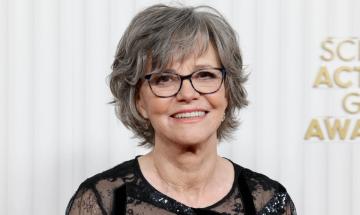 Sally Field recalls ‘frightening’ moments with Burt Reynolds